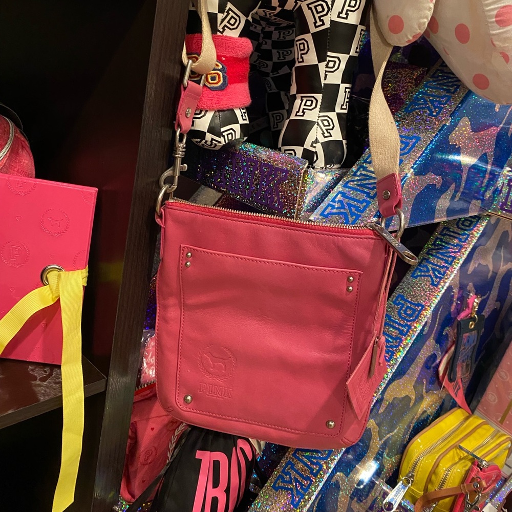 RARE PINK PURSE